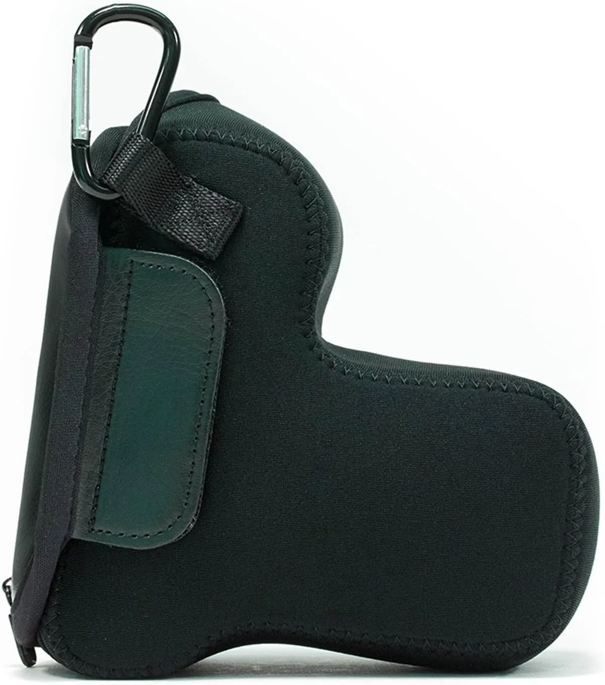 MegaGear MG1499 Sony Alpha A6400, A6500 (18-135mm) Ultra Light Neoprene Camera Case - Black, PU Leather