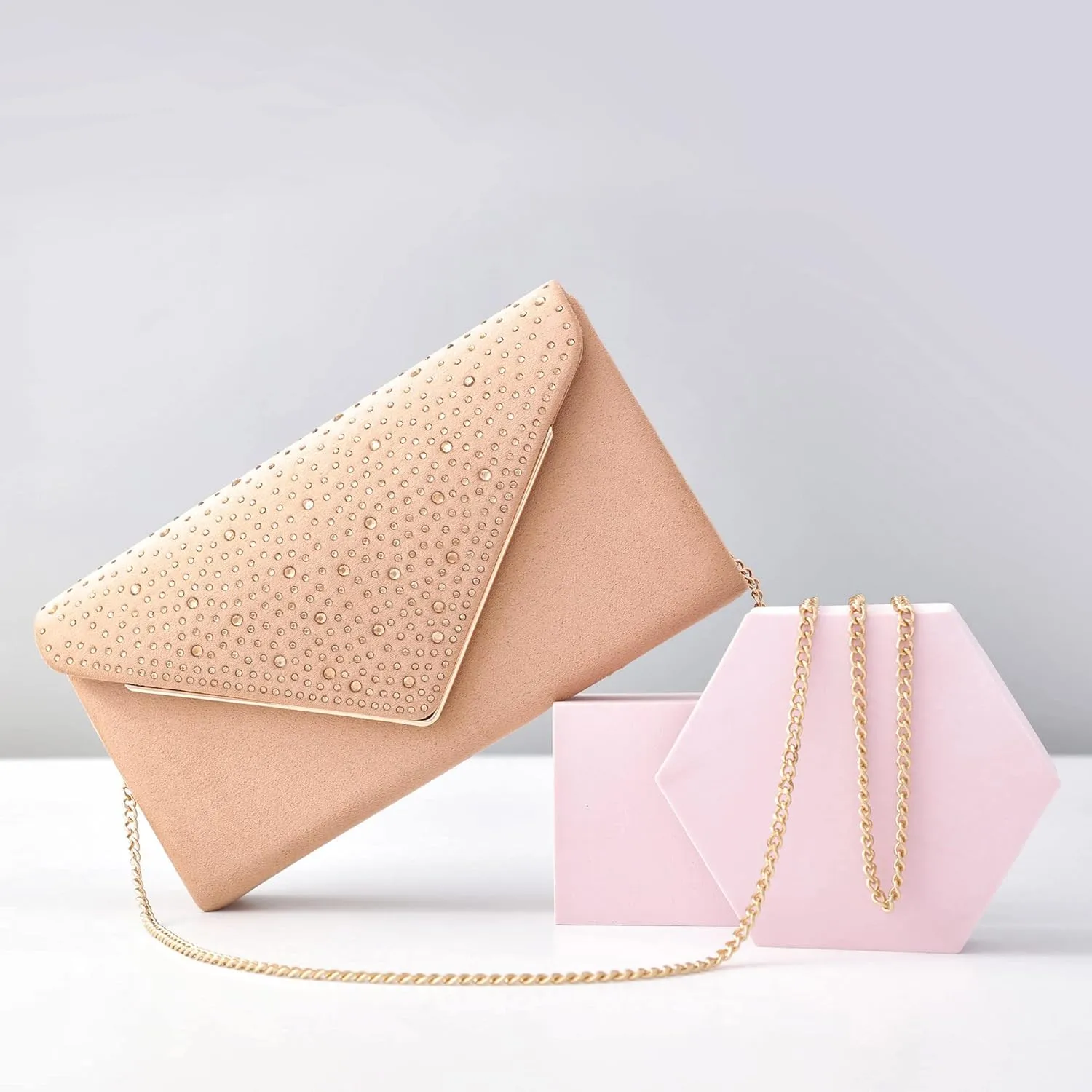Mihawk Women's Clutch Purses and Bags - Evening Clutches and Handbags