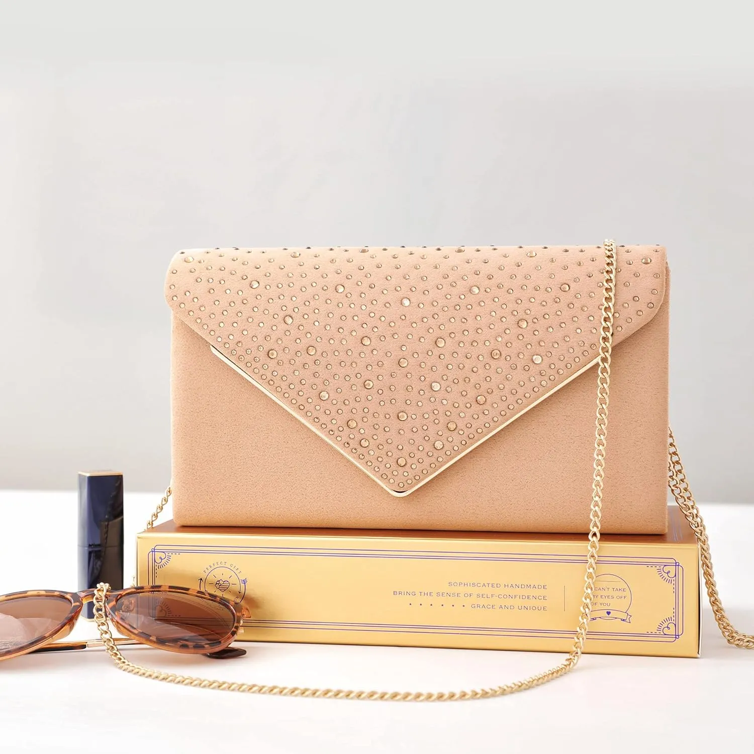 Mihawk Women's Clutch Purses and Bags - Evening Clutches and Handbags