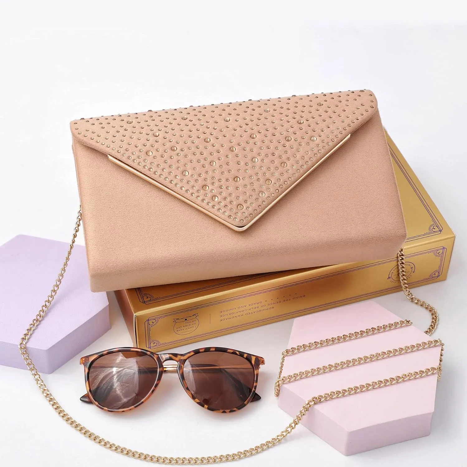 Mihawk Women's Clutch Purses and Bags - Evening Clutches and Handbags