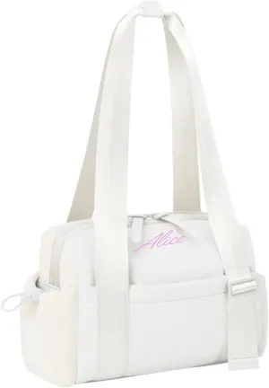 Mini Gym Bag for Women Girls Cute Sports Waterproof Bag Workout Tote with Wet Compartment