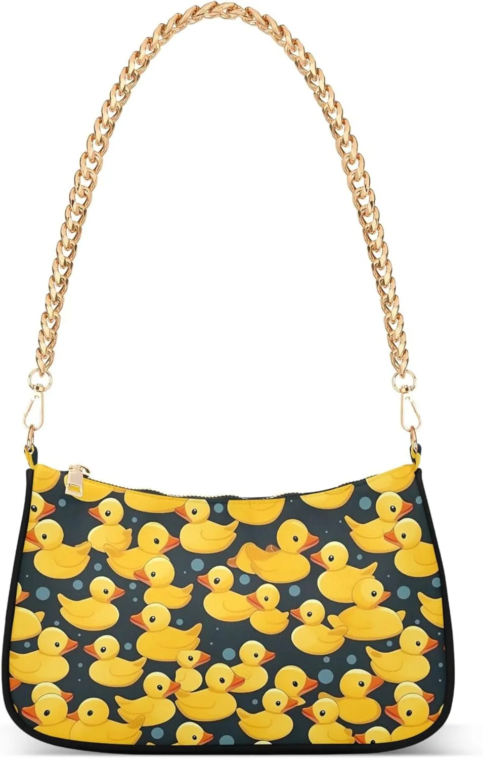MNSRUU Handbag Purses Women Cut Chain Shoulder bag