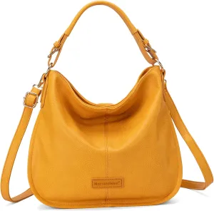 Montana West Hobo Bags for Women Shoulder Purses and Handbags