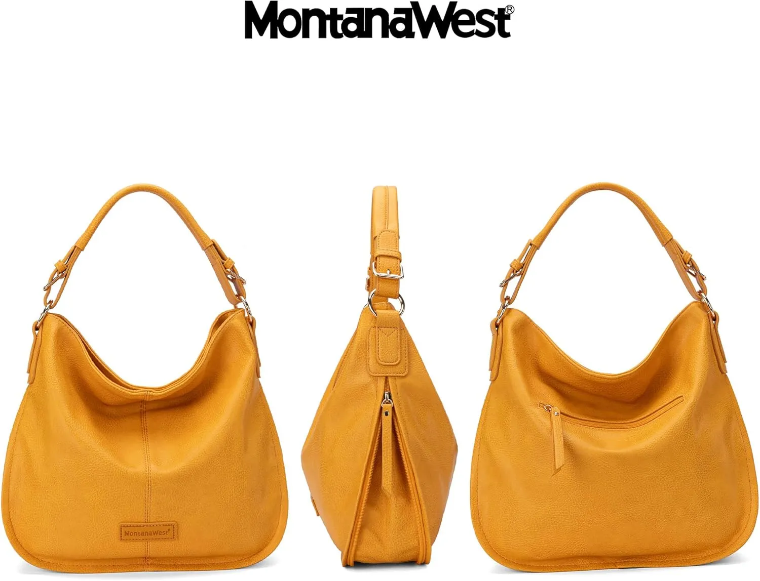 Montana West Hobo Bags for Women Shoulder Purses and Handbags