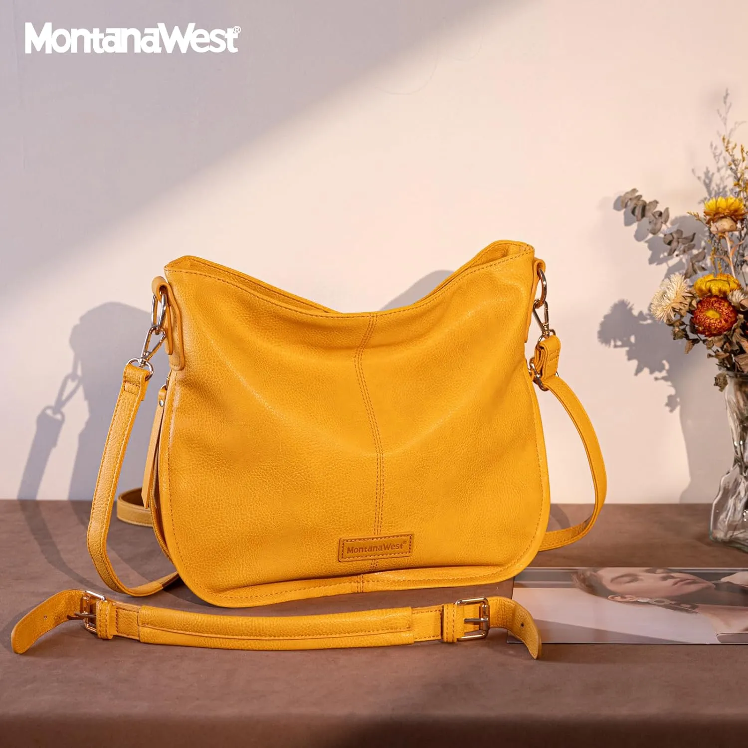 Montana West Hobo Bags for Women Shoulder Purses and Handbags