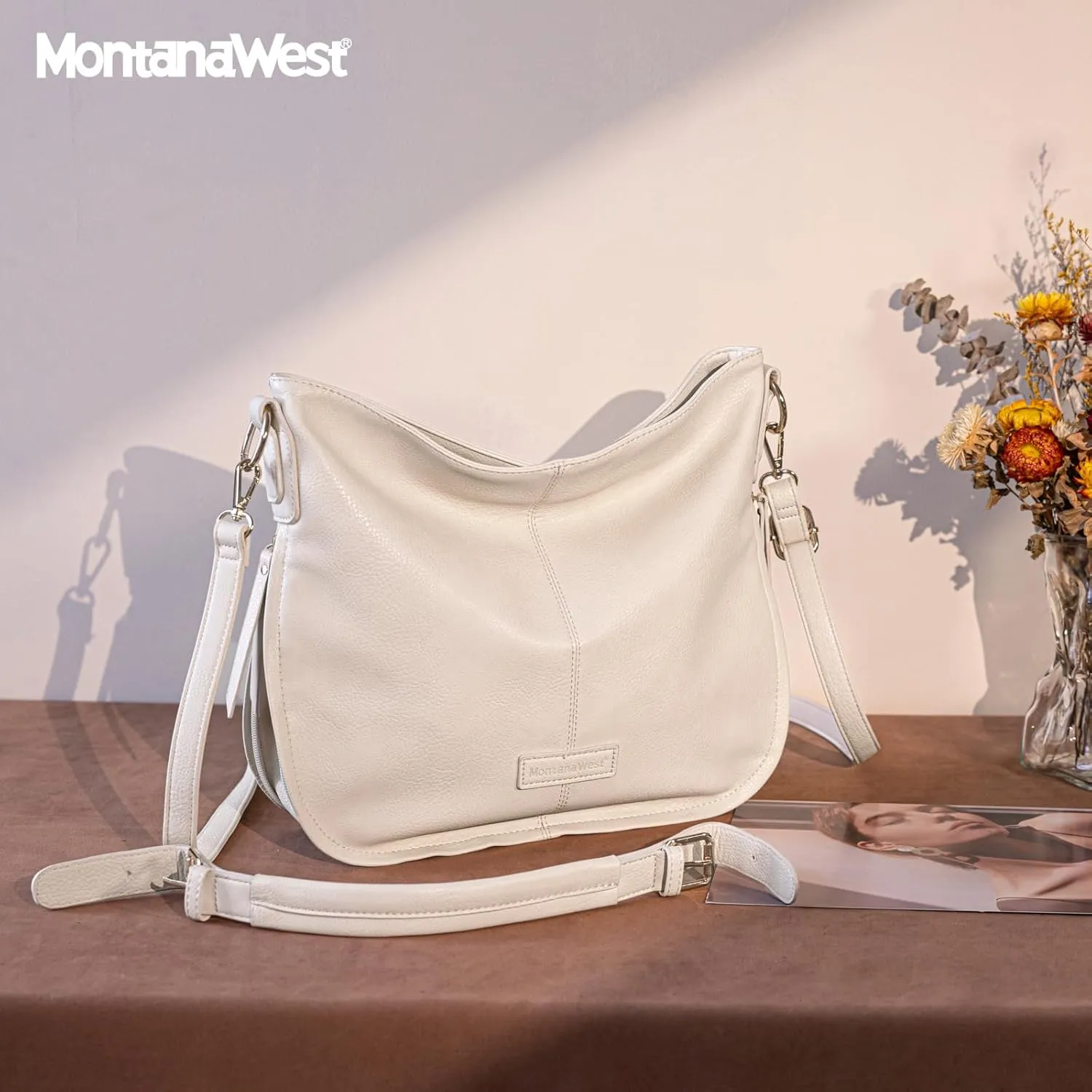 Montana West Hobo Bags for Women Shoulder Purses and Handbags