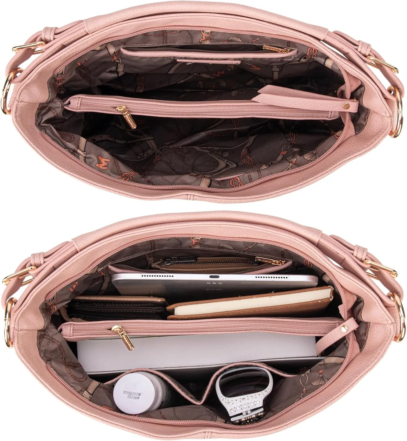 Montana West Hobo Bags for Women Shoulder Purses and Handbags