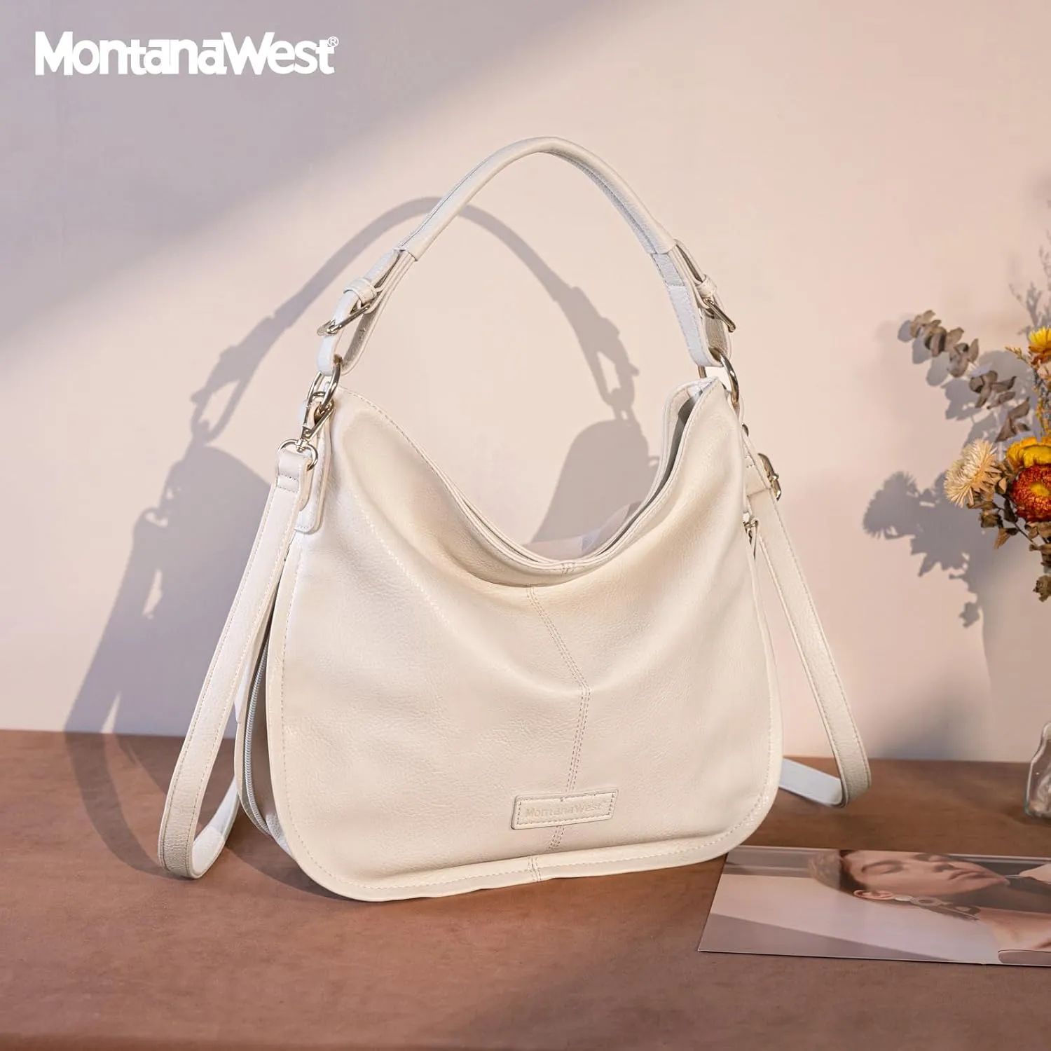 Montana West Hobo Bags for Women Shoulder Purses and Handbags
