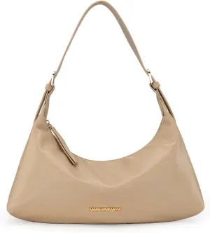 Montana West MEDIUM Shoulder Purses for Women Crescent Hobo Bags Trendy Purses