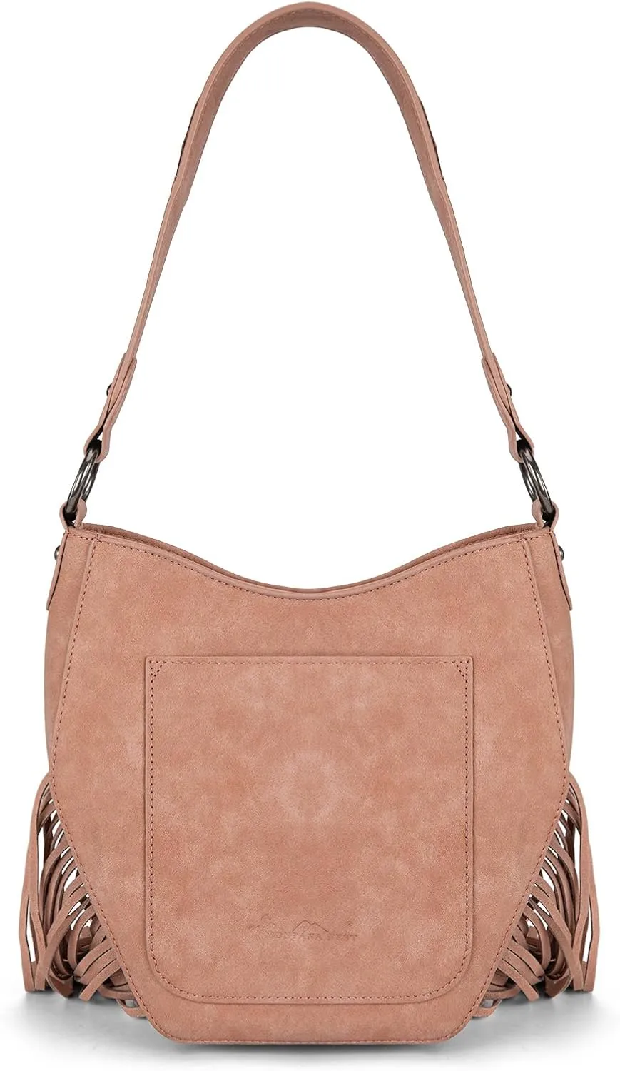 Montana Western Fringe Hobo Bags for Women Top Handle Shoulder Purses