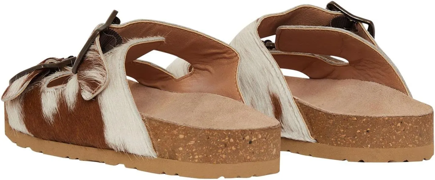 Myra Bag Restful Sandals S-4106