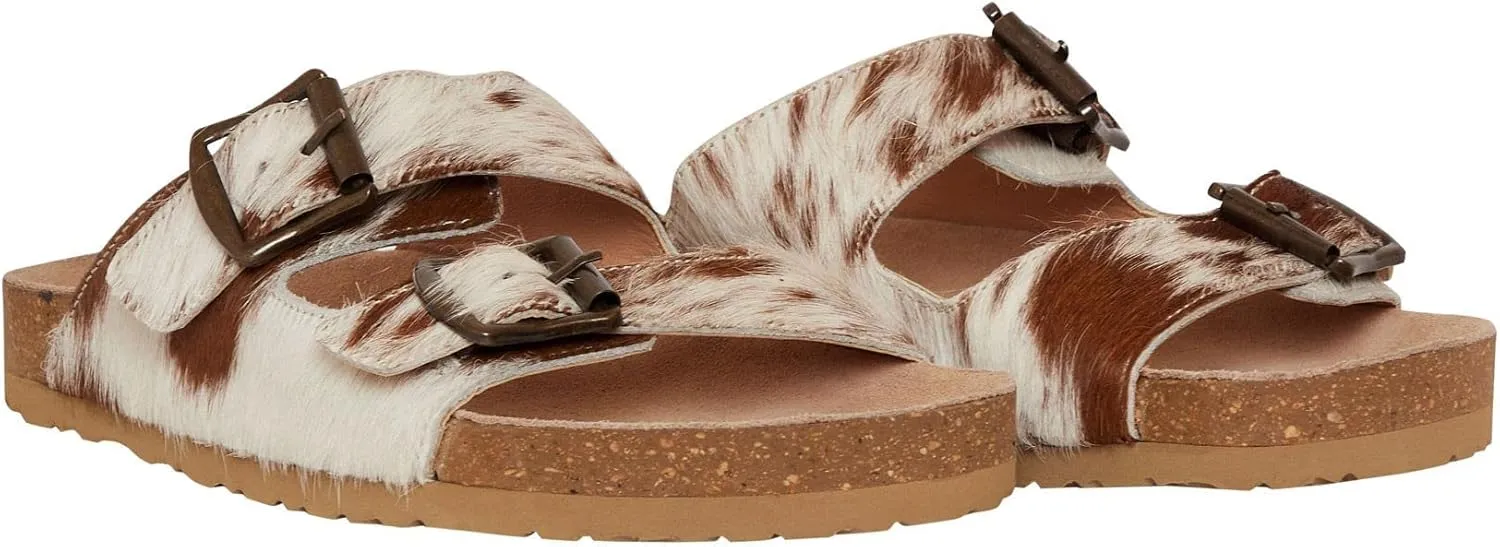 Myra Bag Restful Sandals S-4106