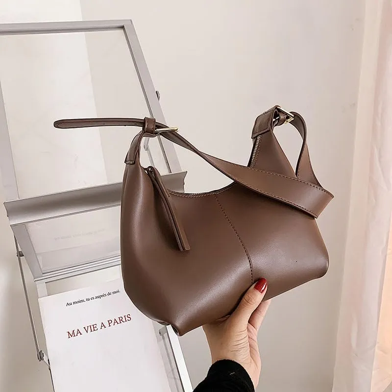 NEBIL Shoulder Bag Small Hobo Bags For Women, Shoulder Purses Tote Handbags,Under The Arm Purses