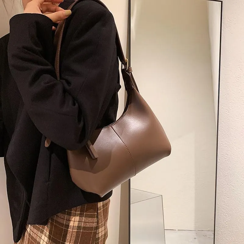 NEBIL Shoulder Bag Small Hobo Bags For Women, Shoulder Purses Tote Handbags,Under The Arm Purses