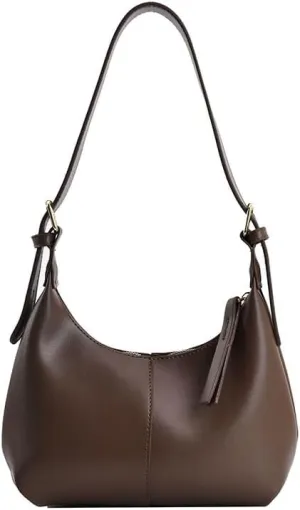 NEBIL Shoulder Bag Small Hobo Bags For Women, Shoulder Purses Tote Handbags,Under The Arm Purses