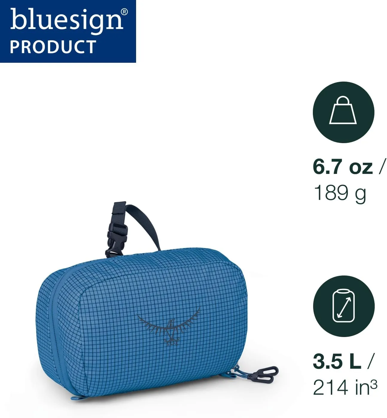 Osprey Transporter Toiletry Kit
