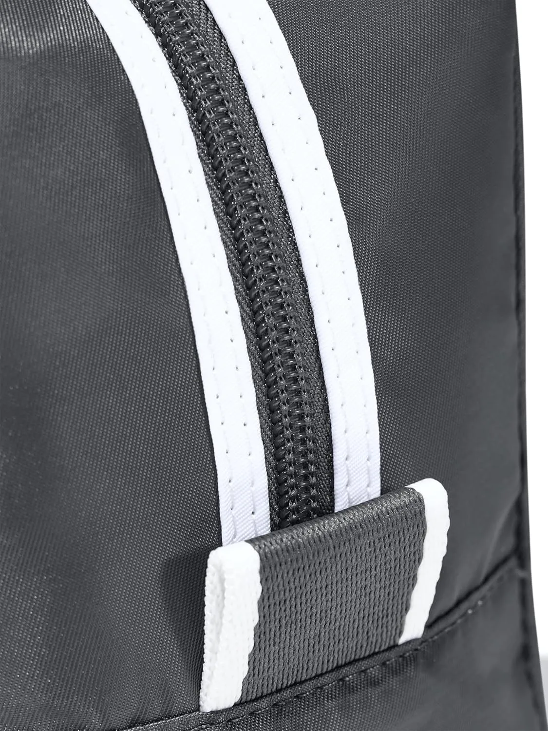 Paravel Toiletry Bag | Made with Recycled Negative Nylon Material | Everyday Travel Toiletry Bag | Flatiron Grey