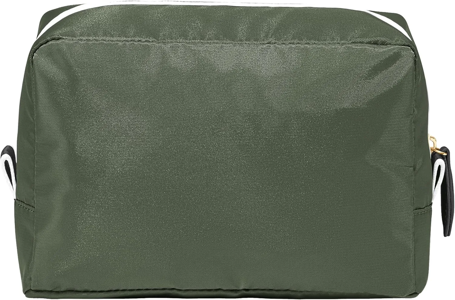 Paravel Toiletry Bag | Made with Recycled Negative Nylon Material | Everyday Travel Toiletry Bag | Safari Green