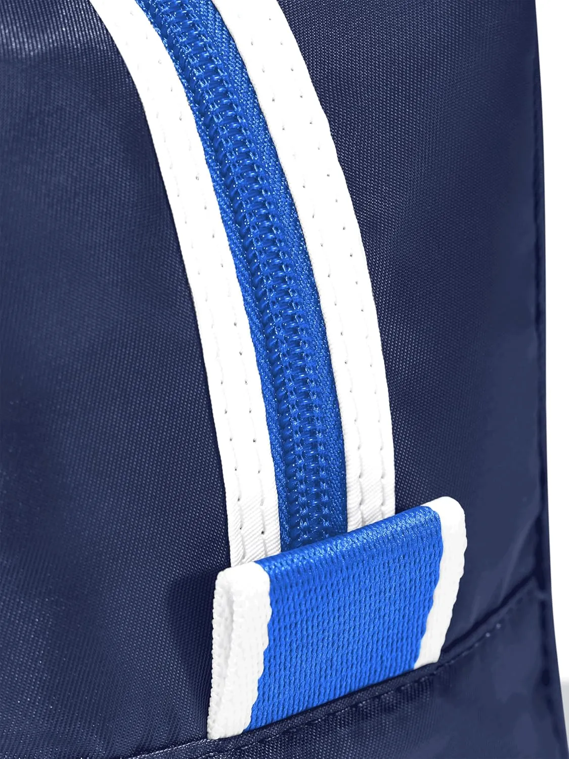 Paravel Toiletry Bag | Made with Recycled Negative Nylon Material | Everyday Travel Toiletry Bag | Scuba Navy