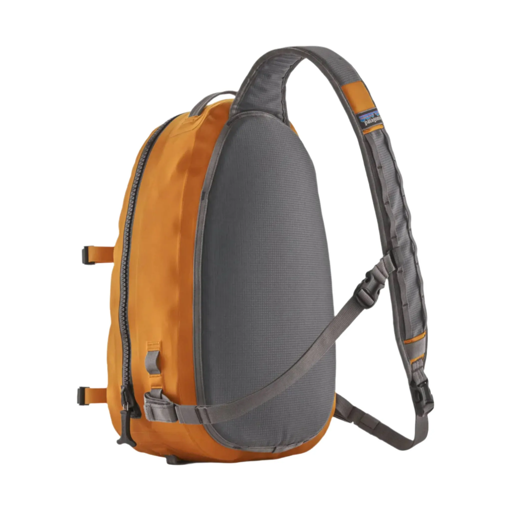 Patagonia Guidewater Sling 15L Bag - Golden Caramel w/Noble Grey