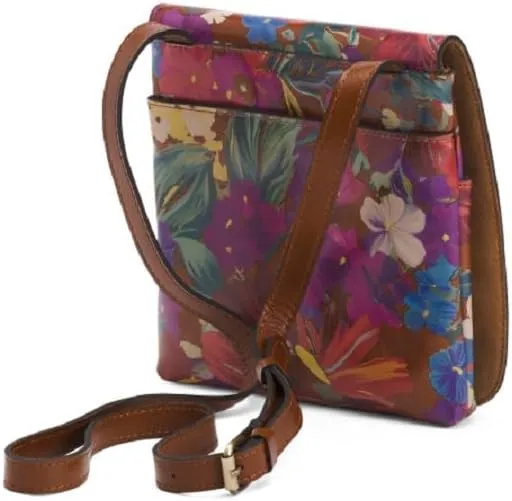 Patricia Nash Granada Leather Crossbody Bags for Women