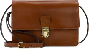 Patricia Nash | Lanza Leather Crossbody Bag | Women's Crossbody Purse | Crossbody Clutch