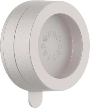 PopSockets Multi-Surface Suction Phone Mount, Detachable Surface Mount, Phone Stand Compatible with MagSafe® - Horchata