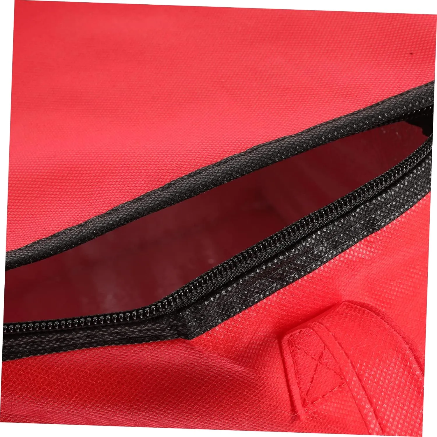 PRETYZOOM 1pc Insulated Meal Transport Tote Pizza Insulation Tote with Handle Thickened Material for Takeout and Lunch Storage