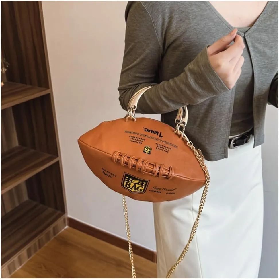 PU Leather Bowling Bag for Women Cute Underarm Shoulder Handbag Slouchy Hobo Crossbody Purse Bags Top-Handle Tote 2025