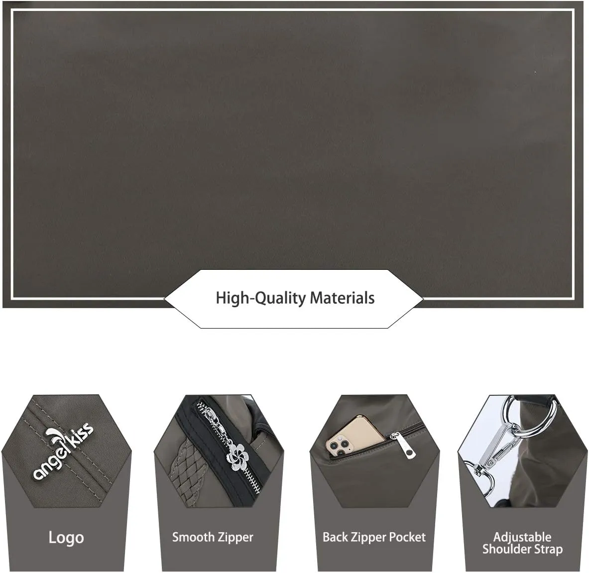 Purses and Handbags Women Fashion Tote Bag Shoulder Bags Top Handle Satchel Purses Washed Synthetic Leather Handbag