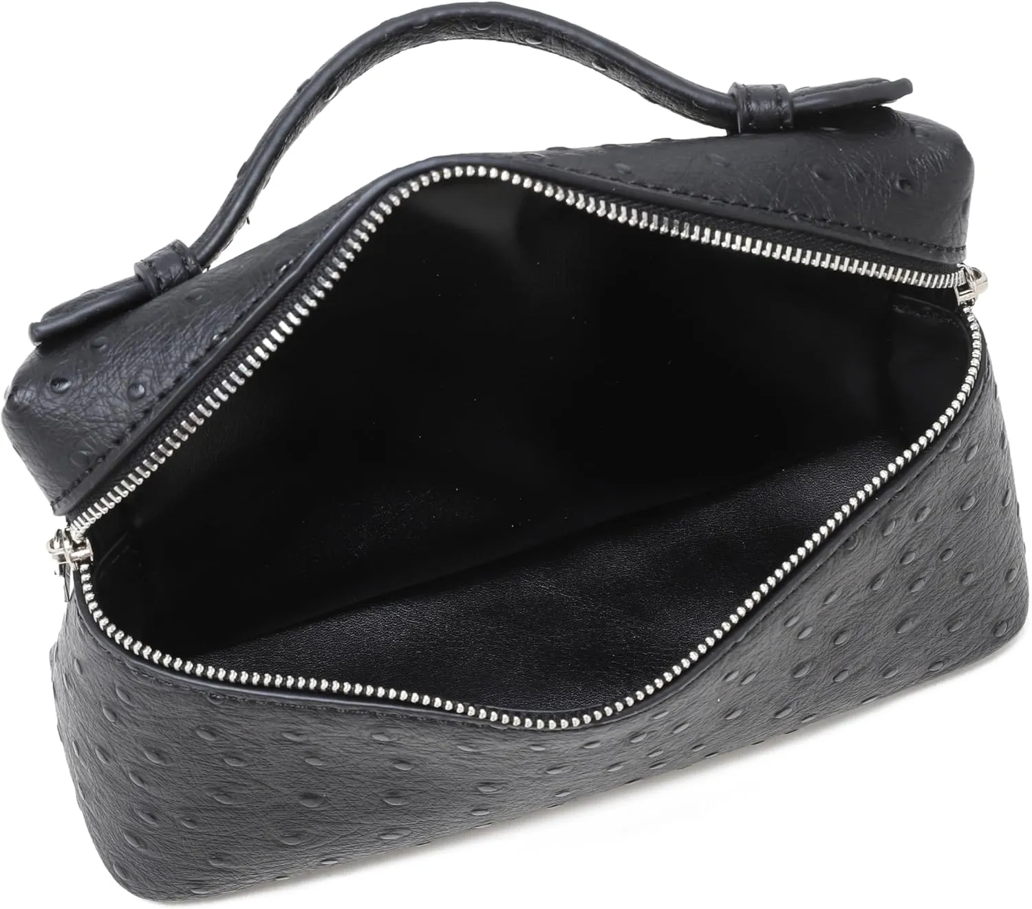 Rejolly Crossbody Bag for Women Small Pouch Top-Handle Leather Bag Designer Shoulder Handbag Quiet Luxury Trendy Purse