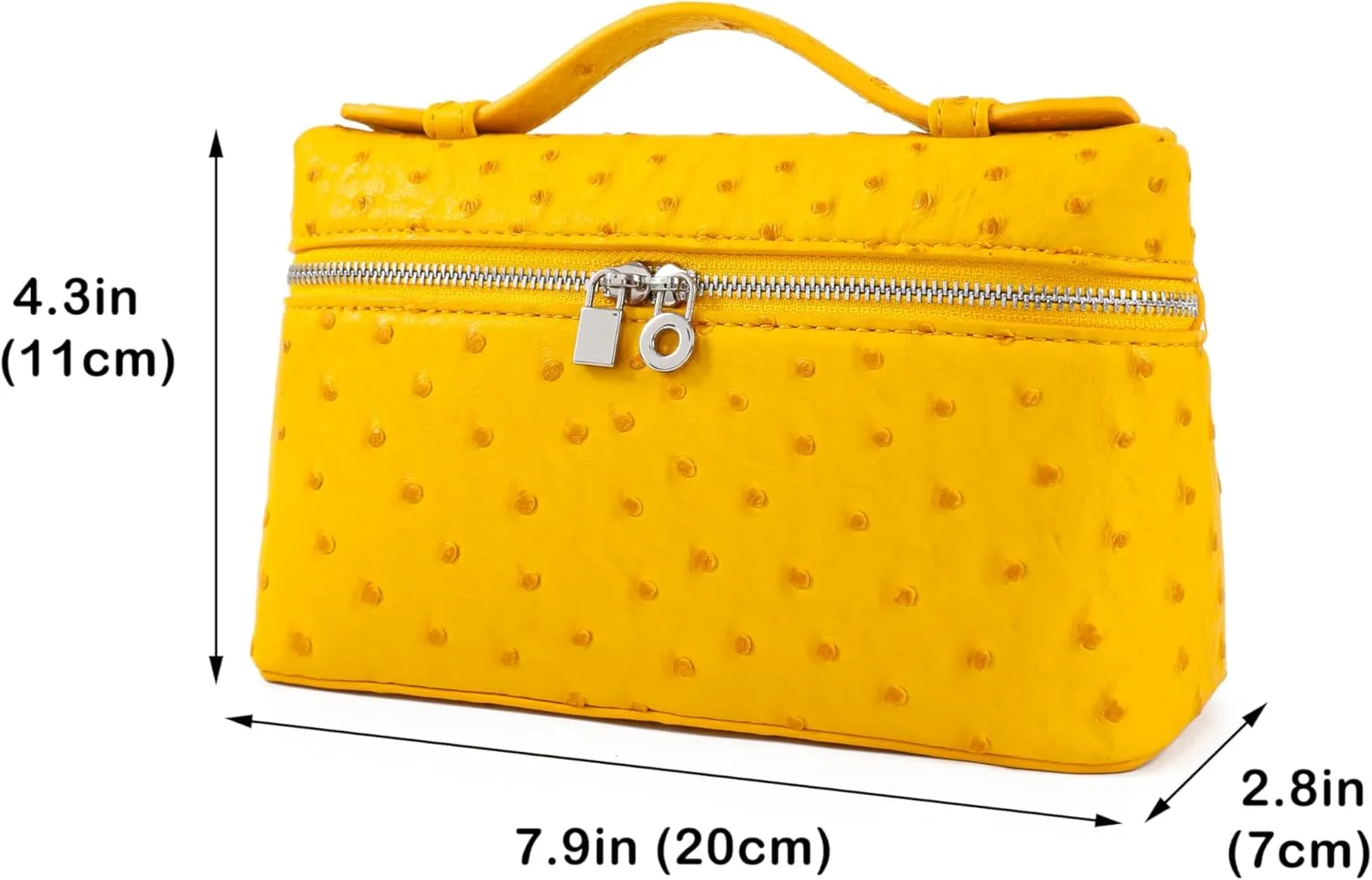 Rejolly Crossbody Bag for Women Small Pouch Top-Handle Leather Bag Designer Shoulder Handbag Quiet Luxury Trendy Purse