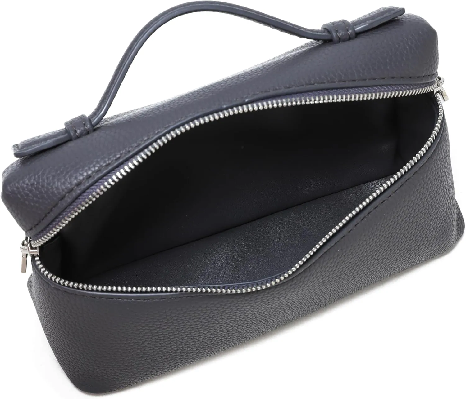 Rejolly Crossbody Bag for Women Small Top-Handle Pouch Purse Designer Shoulder Handbag Quiet Luxury Leather Trendy Purse