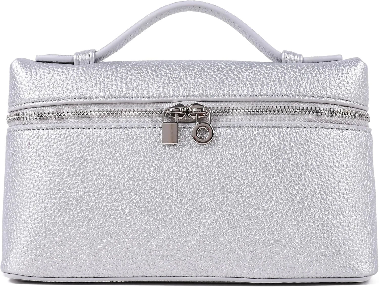Rejolly Crossbody Bag for Women Small Top-Handle Pouch Purse Designer Shoulder Handbag Quiet Luxury Leather Trendy Purse