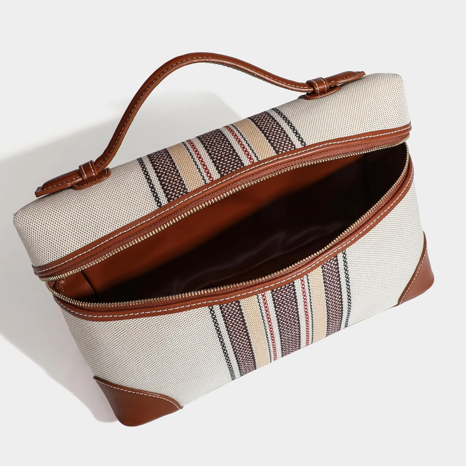 Rejolly Crossbody Bag for Women Small Top-Handle Pouch Purse Designer Shoulder Handbag Quiet Luxury Leather Trendy Purse