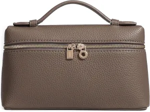 Rejolly Crossbody Bag for Women Small Top-Handle Pouch Purse Designer Shoulder Handbag Quiet Luxury Leather Trendy Purse