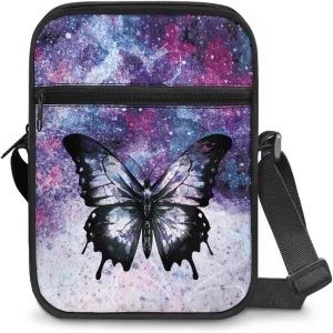 Renewold Crossbody Bag Cell Phone Purses Messenger Bag Satchel Handbags Shoulder Bag for Women Men Kids Teens