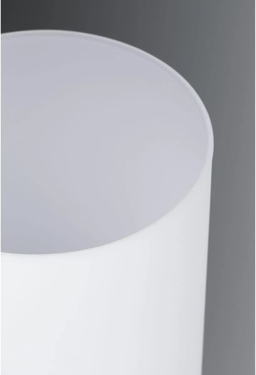 Replay Collection 3-Light Etched Glass Modern Bath Vanity Light Textured Black