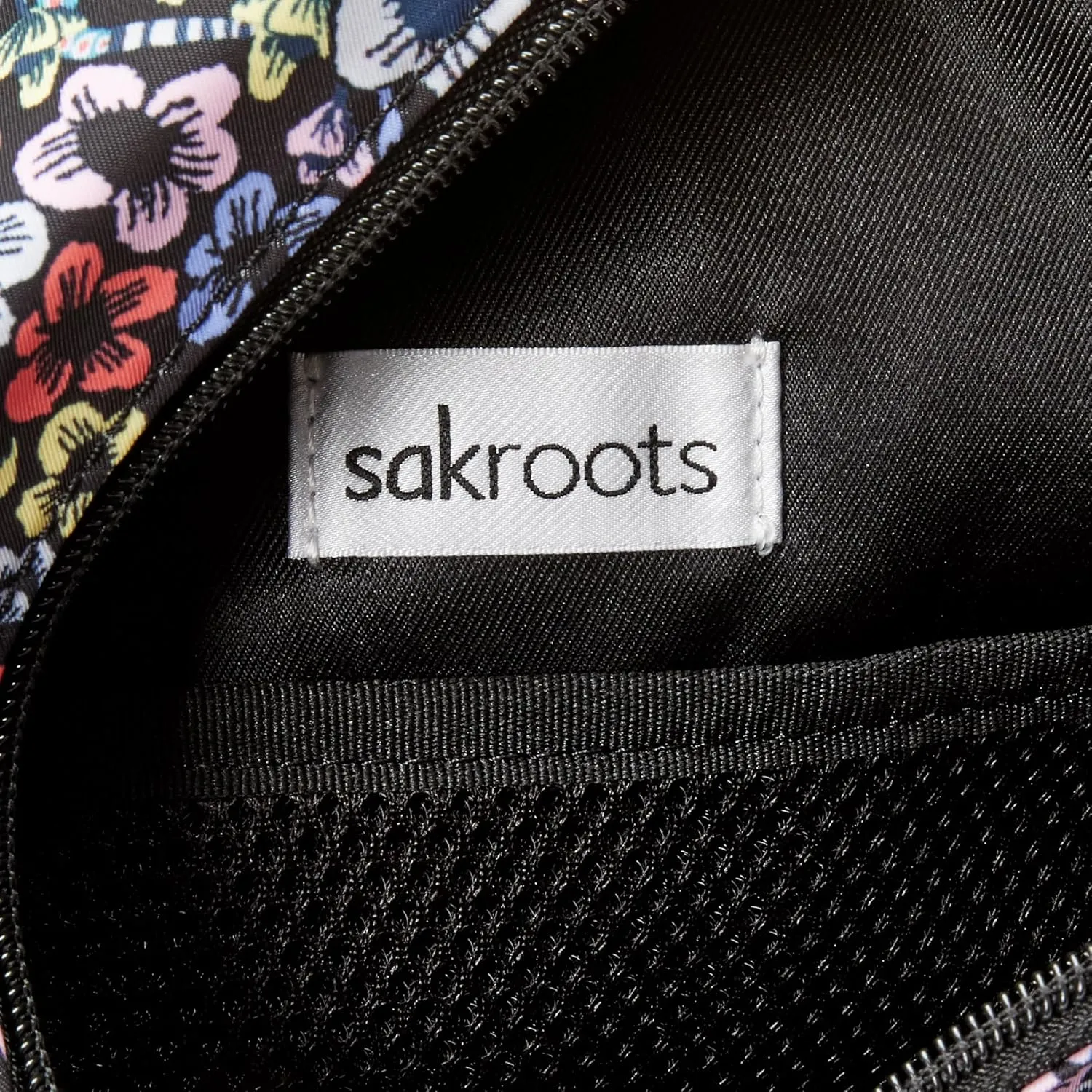 Sakroots Eco Twill, Pink Mojave Canyon