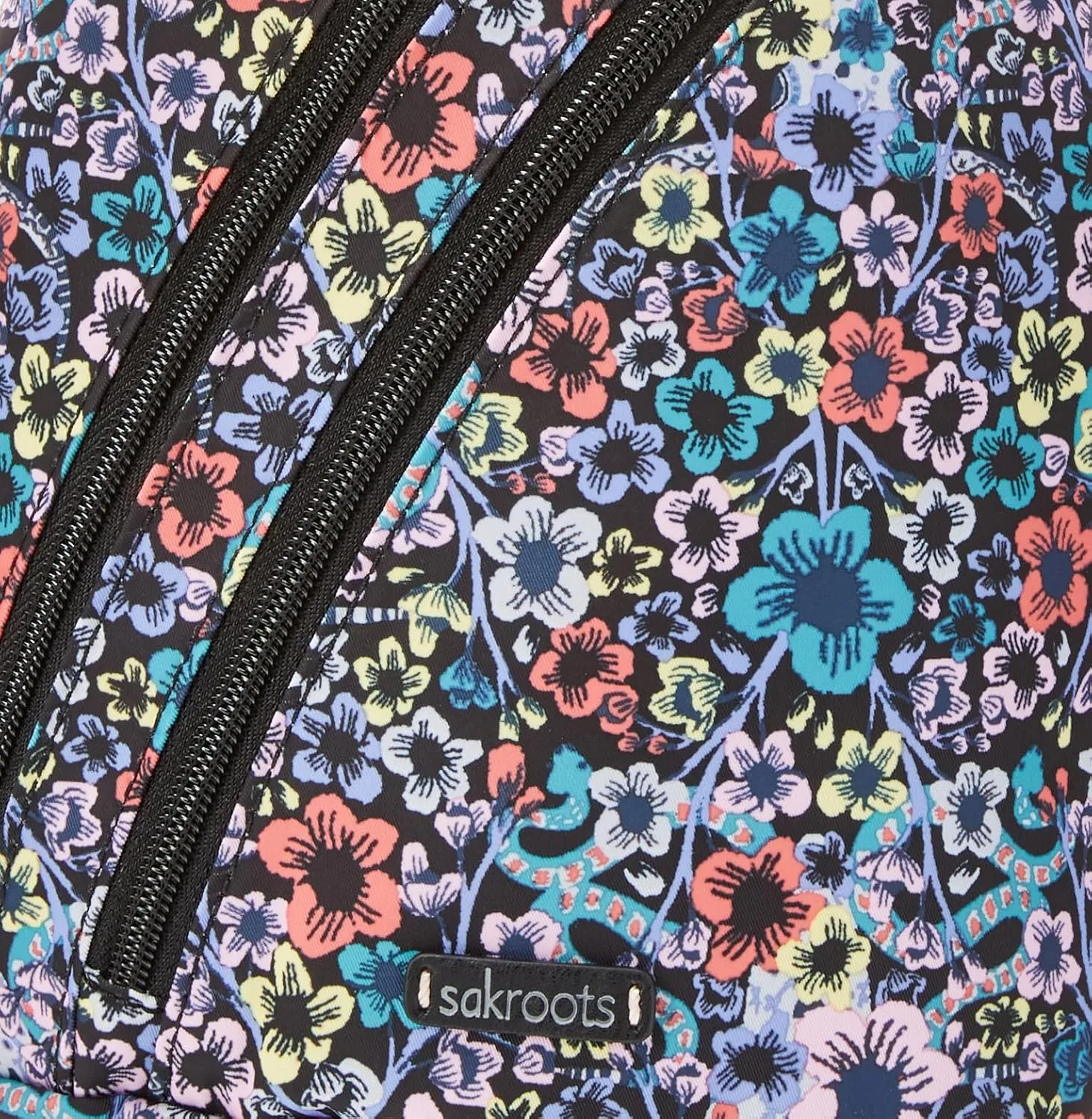 Sakroots Eco Twill, Pink Mojave Canyon