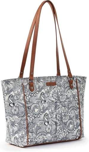 Sakroots Metro Tote Bag