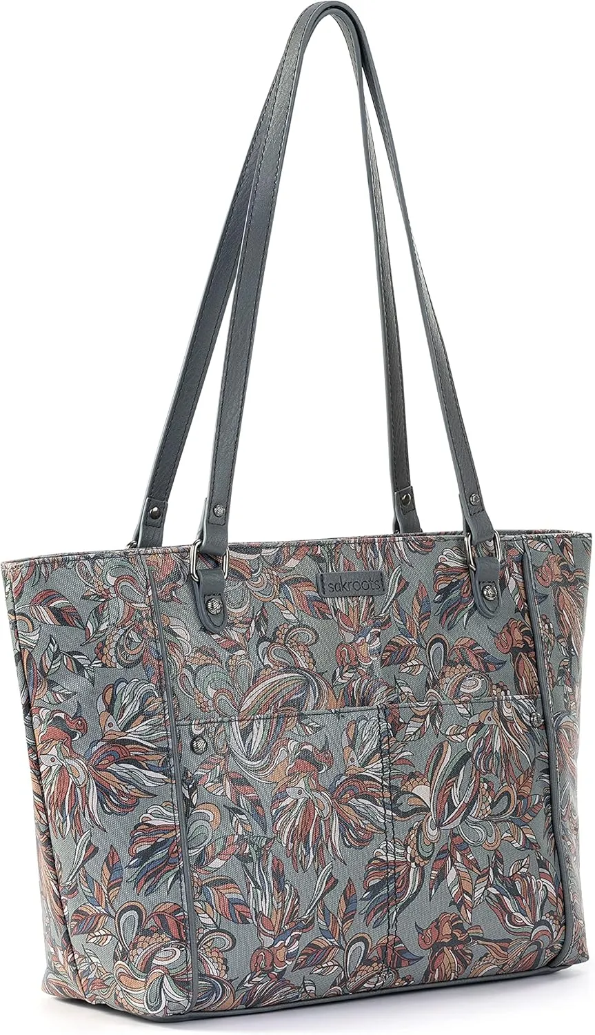Sakroots Metro Tote Bag