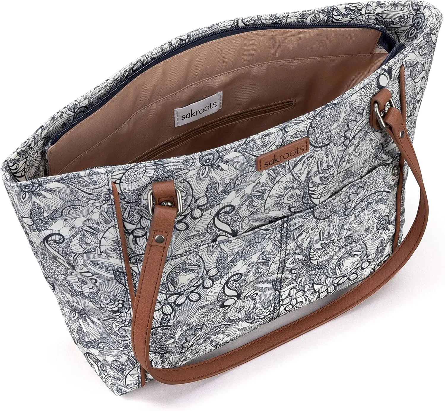 Sakroots Metro Tote Bag