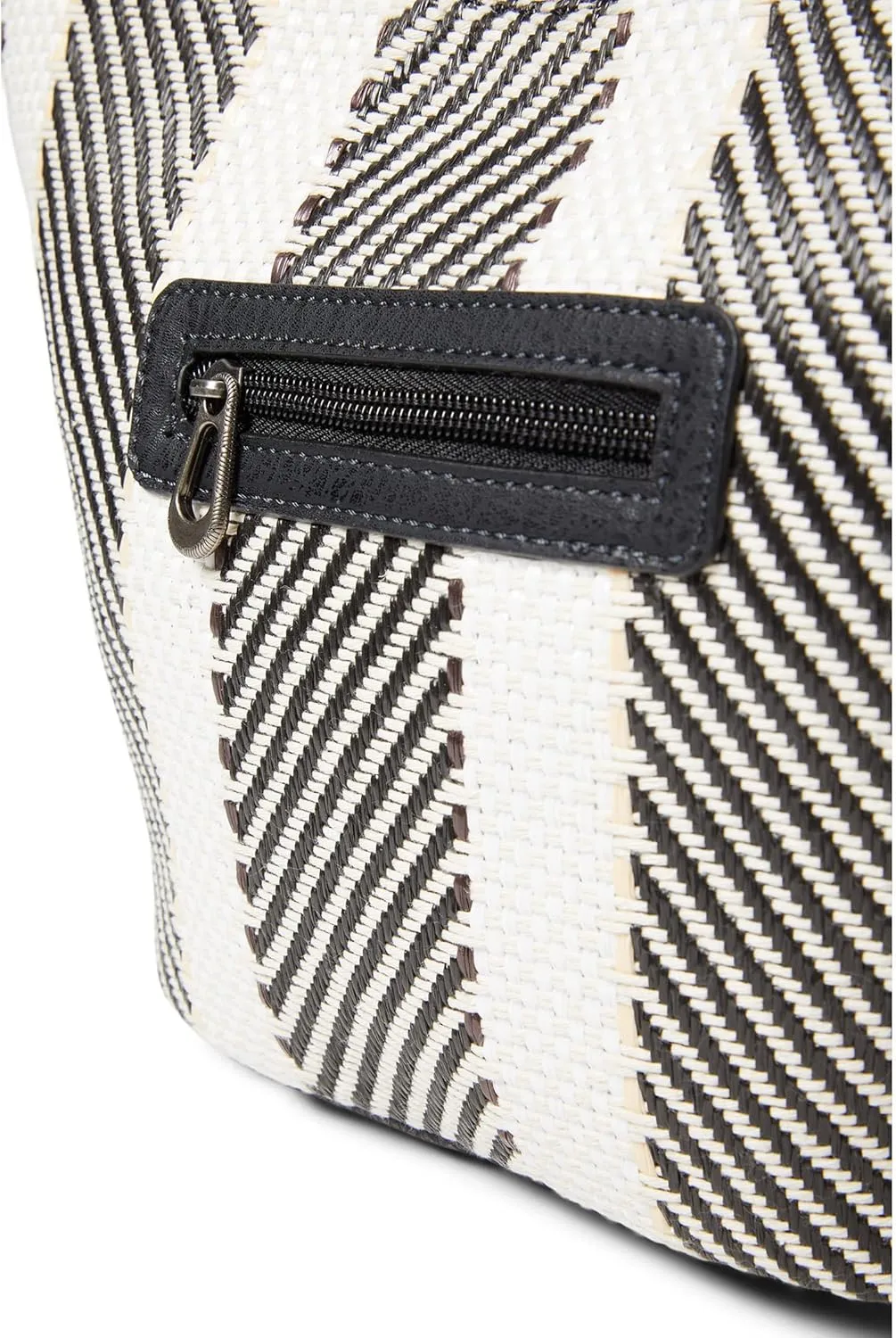 Sakroots Roma Woven Small Shopper
