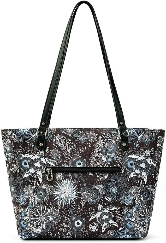 Sakroots womens Women's Metro Tote Bag