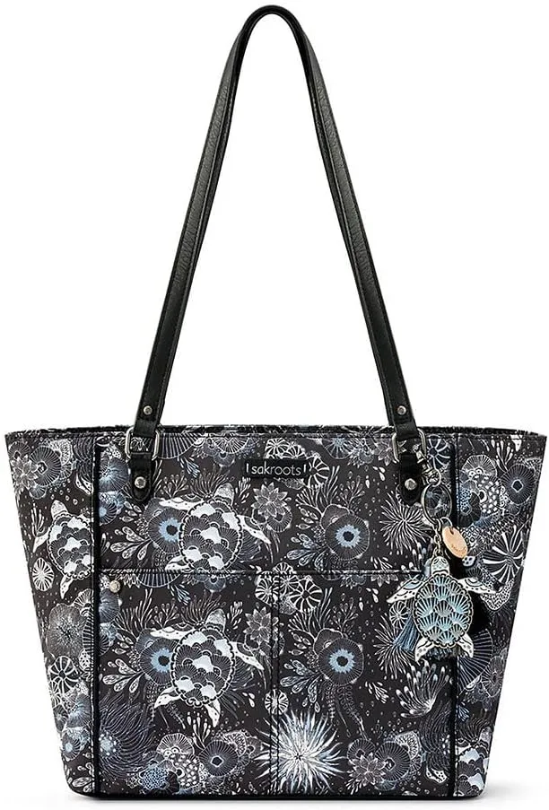 Sakroots womens Women's Metro Tote Bag