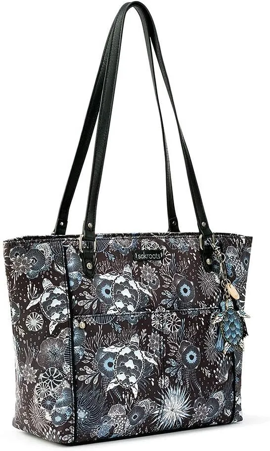 Sakroots womens Women's Metro Tote Bag