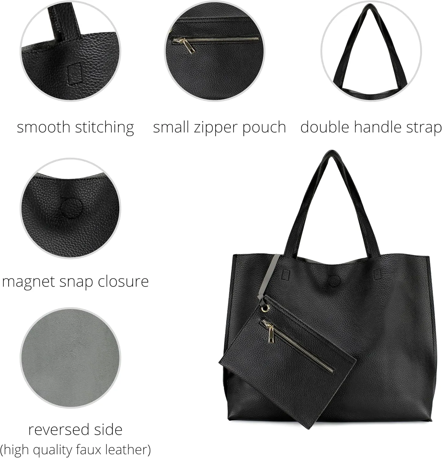 Scarleton's H2126 Tote Bag