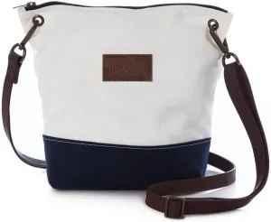 Sea Bags Recycled Sail Cloth Chebeague Crossbody Bag, Crossbody Bags for Women, Travel Purse