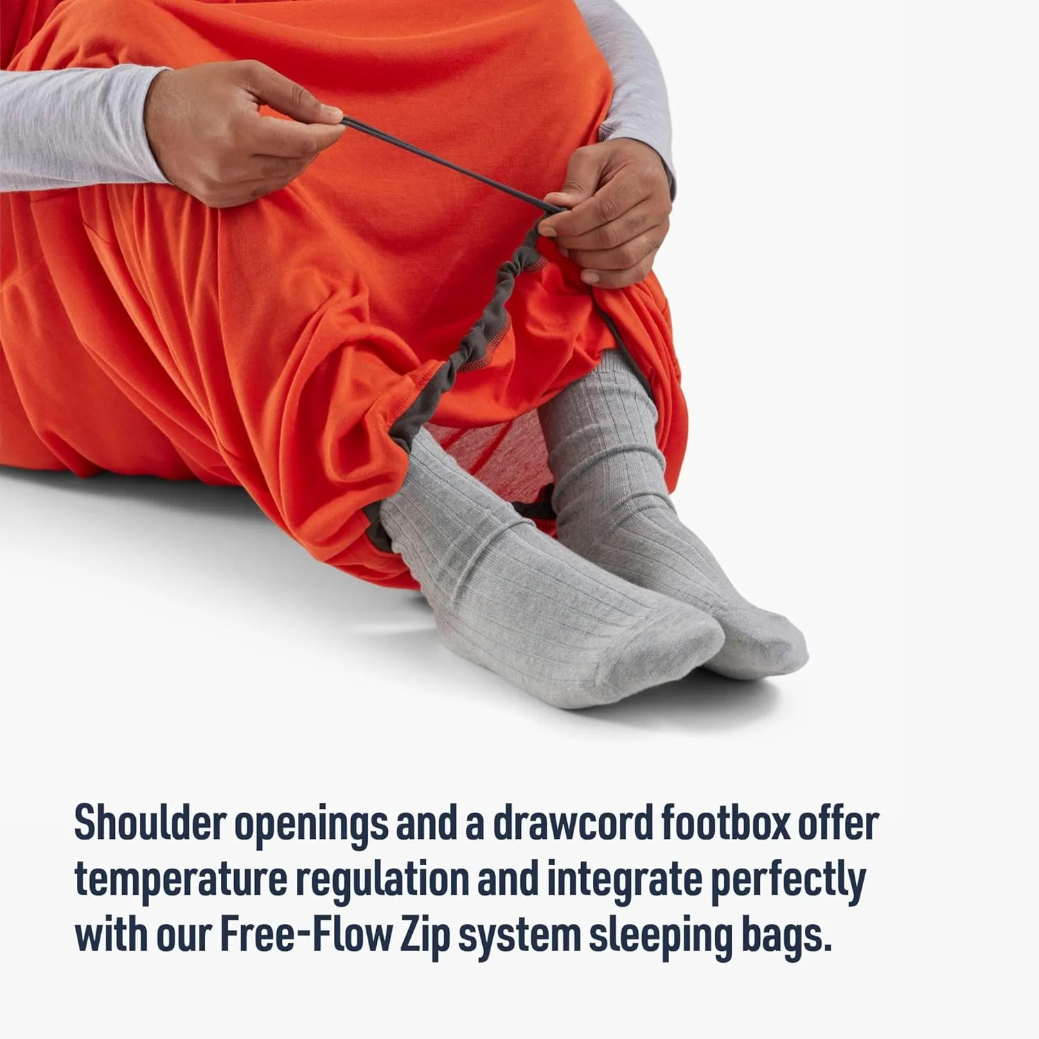 Sea to Summit Reactor Insulated Sleeping Bag Liner